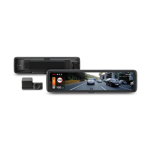 Produktbild Mio Dashcam MiVue R850T Rückspiegel mit Akku