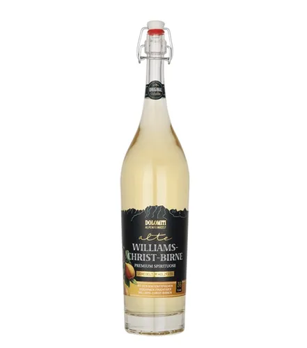 Alte Williams-Christ-Birne 0,5 l