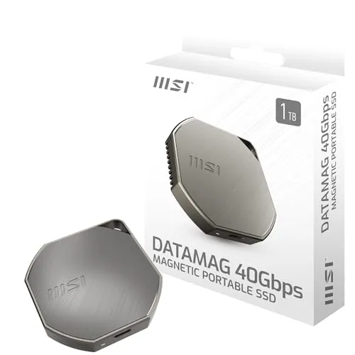 MSI DATAMAG 40Gbps 1TB