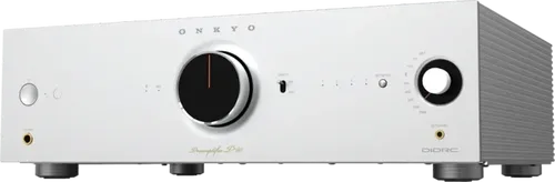 Onkyo P-80 Stereo Vorverstärker  (silber)