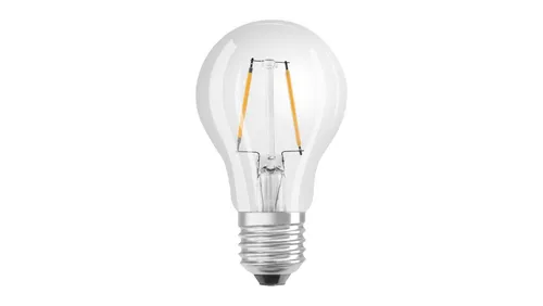 Żarówka LED E27 A60 CL 3W = 25W 250lm 2700K Ciepła 300 Filament OSRAM STAR