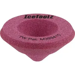 ICetoolz filk Block für Buis einten 16b1 - Rot in pink von IceToolz