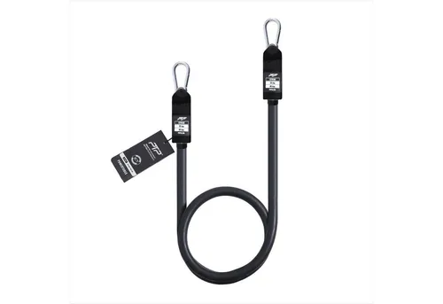 PTP Gymnastikbänder POWERTUBE EXTREME - Fitness-Kleingeräte für intensives Training, bieten hohen Widerstand für effektives Muskeltraining und Verbesserung der Flexibilität.