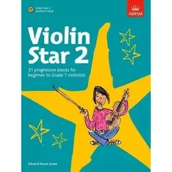 Violin Star 2 - Student's Book von ABRSM