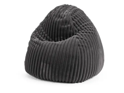 Sitzsack RAYA XL aus Fellimitat von Sitting Point