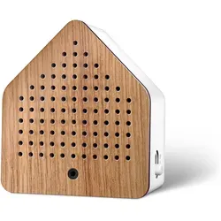 Produktbild Zwitscherbox 2er-Set: Zirpyboxen in Braun