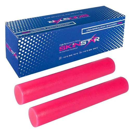 Ski- & Snowboard-Wachs von SkinStar