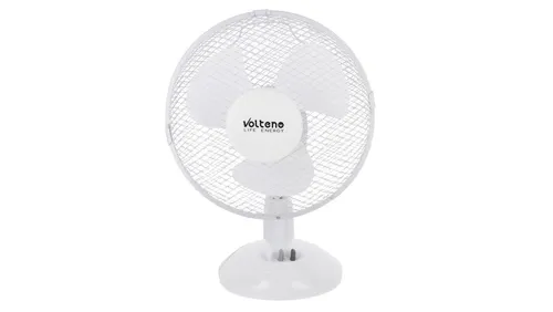 Volteno Tischventilator 23 cm mit 2 Geschwindigkeitsstufen