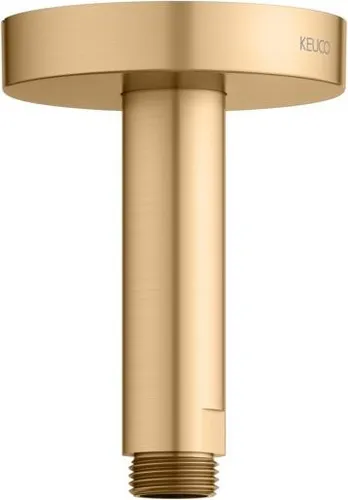 KEUCO Brausearm rund, 100 mm Ausladung von KEUCO