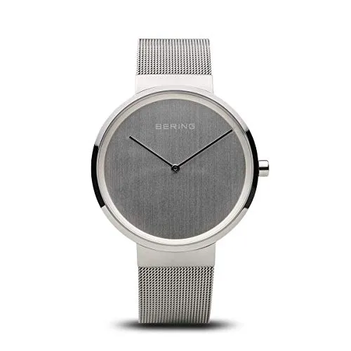 BERING Damen und Herren Uhr Quarz Movement von BERING