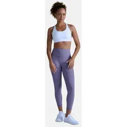 2xU Lauftights Form Fluid Hi-Rise 7/8 lila L