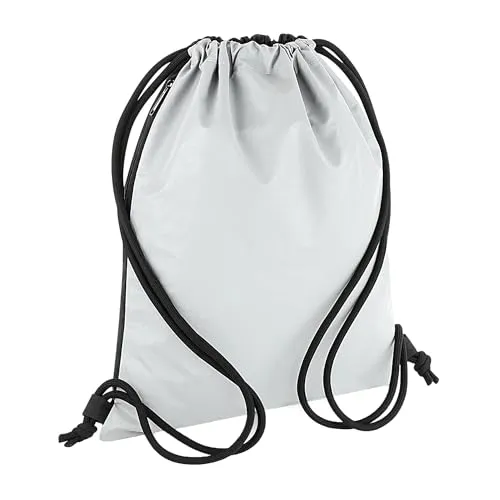 BagBase BG137 Reflective Gymsac