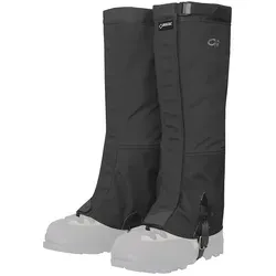 Outdoor Research Men's Crocodile Gaiters in schwarz von Outdoor Research