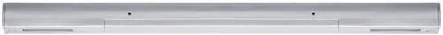 Paulmann URail Mitteleinspeisung 1000W - Halogenlampen, elegante Chrom matt Oberfläche und einfache Montage, perfekt für individuelle Lichtgestaltung in Wohnräumen.