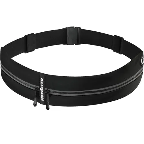 Bauchtaschen Schwarz von MOCOCITO