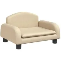 vidaXL Kindersofa für Kinder - Sofas fürs Kinderzimmer mit runden Kanten, bequem gepolstert und sicher für Kinder – ideal zum Entspannen und Spielen.