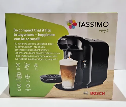 Espressomaschinen Rot von Bosch