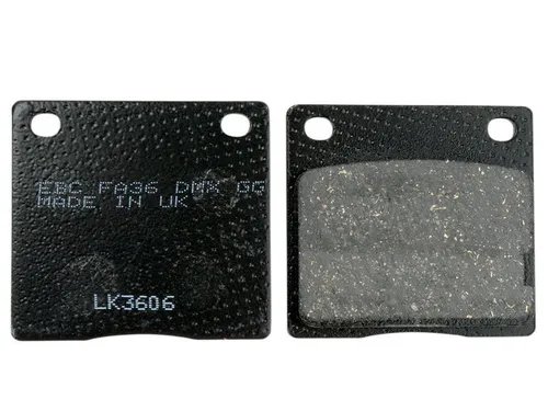 Produktbild Bremsbelag Bremsklotz EBC FA036