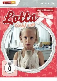 Lotta zieht um von Johanna Hald | DVD | Zustand neu