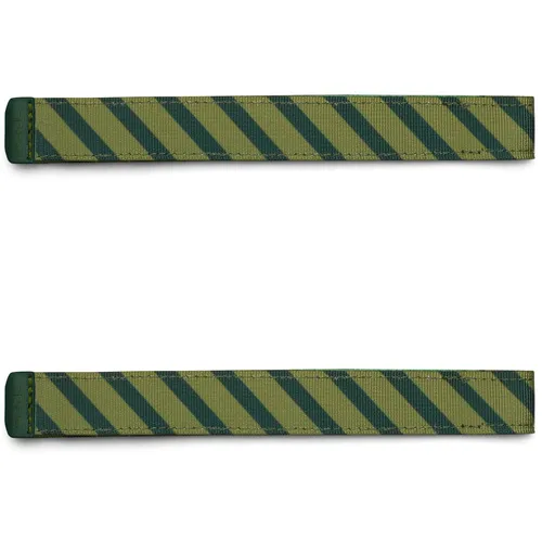 Satch Swaps 2er Set für Pack Schulrucksack ready to swap Stripe Green