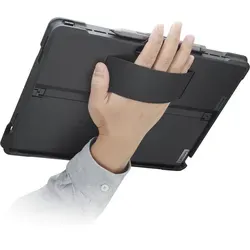 Lenovo Thinkpad X12 Tablet-Cover - Tablet-PC-Zubehör mit schlankem Design, bietet höchsten Schutz und einfachen Zugang zu Funktionen, inklusive Klappständer und Stifthalter.