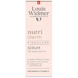 Widmer Nutriderm Pigmacare Serum