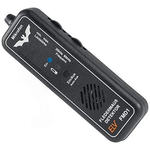 ELV Bausatz Fledermaus-Detektor FMD1 von ELV