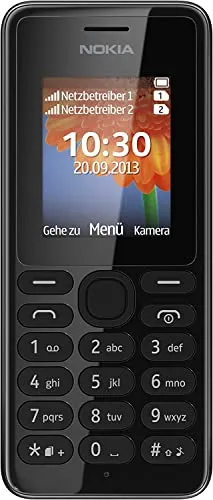 Produktbild Nokia 108 Handy