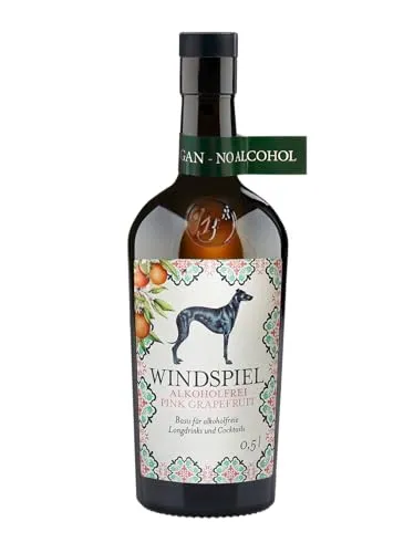 Windspiel Alkoholfrei Pink Grapefruit