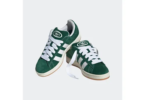 Adidas Campus 00S Skates Herren Wildleder Sneaker in Dunkelgrün – 5 UK - 38 EU - 5.5 US - Der adidas Campus 00S in Dunkelgrün kombiniert stilvolles Wildleder mit einer robusten Gummisohle für optimalen Halt. Perfekt für den Alltag und sportliche Aktivitäten, bietet er sowohl Komfort als auch ein modernes Design.