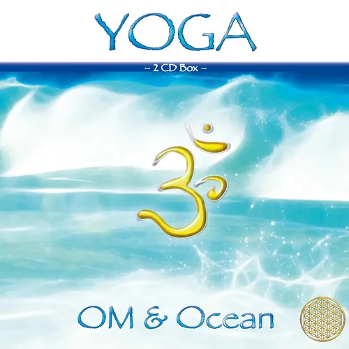 Sayama | Yoga OM & Ocean (Box mit 2 CDs) | Audio-CD | Deutsch (2015) | Jewelcase