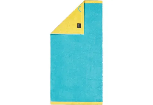 Cawö Handtücher Blau von Cawö