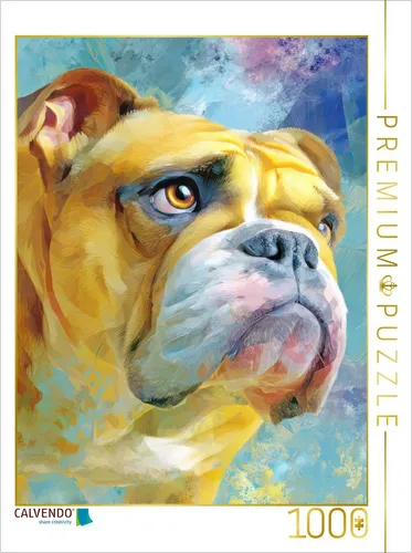 CALVENDO Puzzle Neo expressive Tierportraits | 1000 Teile Lege-Größe 64 × 48 cm Foto-Puzzle für glückliche Stunden