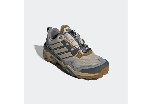 adidas Terrex Skychaser GTX - Wasserdichte Multisportschuhe UK 8 | EU 42 grau - Wasserdichte Wanderschuhe für leichtes Terrain mit GORE-TEX und Schnellschnürung, ideal für Wanderungen. Entdecken Sie weitere adidas Terrex Angebote bei Bergfreunde.de!