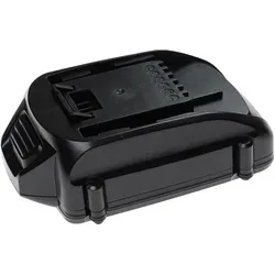 Extensilo Akku Kompatibel Mit Worx Wx176.9, Wx178.9, Wx279, Wx178, Wx178.1, Wx290.9, Wx279.9, Wx290 Werkzeug (2500 Mah, Li-ion, 18 V)