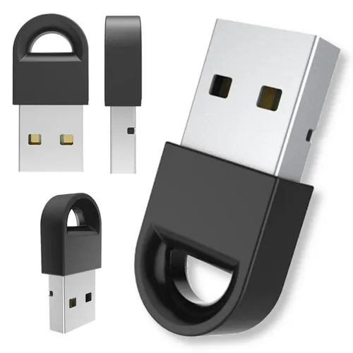 Bluetooth 5.1 USB-Adapter Sender Empfänger BT 5.0 Funk-Dongle