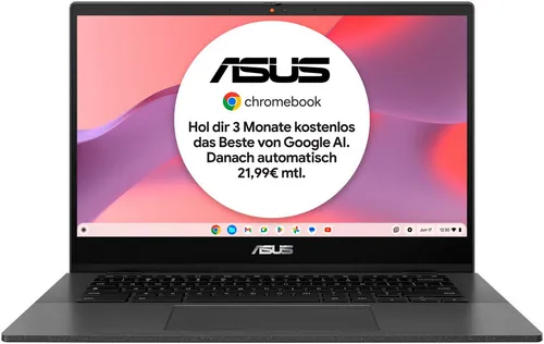 Asus CM1402CM2A-EK0135 Chromebook von ASUS