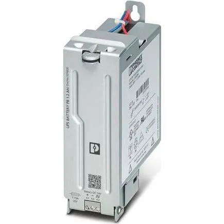 Phoenix UPS-BAT/PB/24DC/1.2A Energiespeicher von Phoenix Contact