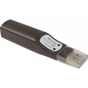 Dostmann Datenlogger electronic LOG32 T – Temperaturüberwachung - Aufnahmegeräte & Datenerfassung mit Messbereich von -30 °C bis 70 °C. Mit Alarmfunktion und bis zu 60.000 speicherbaren Messwerten für präzise Temperaturkontrolle.