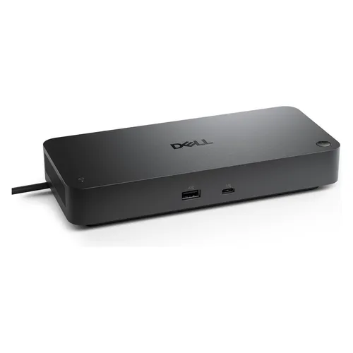 Dell Pro Thunderbolt 5 Smart Dock (SD25TB5) - Vielseitige Laptop-Dockingstation mit Thunderbolt 5, schnellem Datenzugriff und flexibler Anschlussmöglichkeit für effizientes Arbeiten.