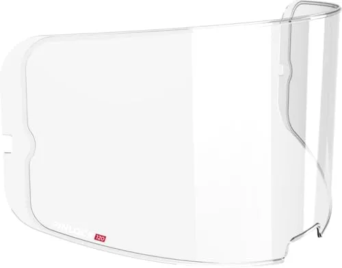 Pinlock 120 für LS2 Helm FF811 Vector II Max Vision DKS457 - Motorrad-Headset mit Anti-Beschlag-Technologie, sorgt für klare Sicht und Sicherheit während der Fahrt.