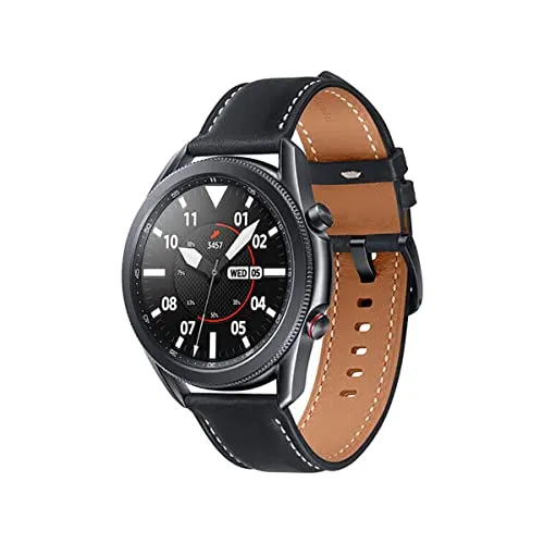 Samsung R840 Galaxy Watch 3 45mm, Mystic Black