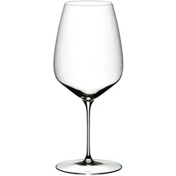 Riedel Veloce Rotweinglas Cabernet/Merlot 2er Set - Elegantes Kristallglas-Set für Rotweinliebhaber, ideal für Cabernet und Merlot. Die diamantförmige Form fördert die Aromenentfaltung und macht jedes Dinner zu einem stilvollen Erlebnis.