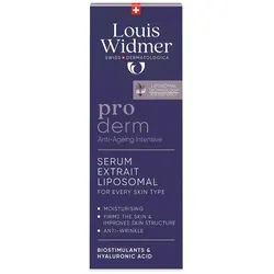 Produktbild Widmer Proderm Serum Extrait Liposomal