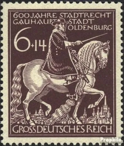 Briefmarken von Prophila Collection