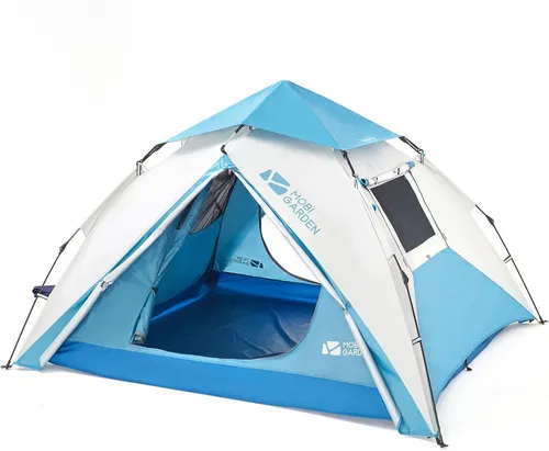 Diyarts Kuppelzelt Campingzelt für 2 Personen