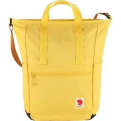 Fjällräven High Coast Rucksack-Tasche gelb 23225-130 - Handtaschen aus 15″ recyceltem Nylon, leicht und umweltfreundlich – ideal für den Alltag und Outdoor-Abenteuer.