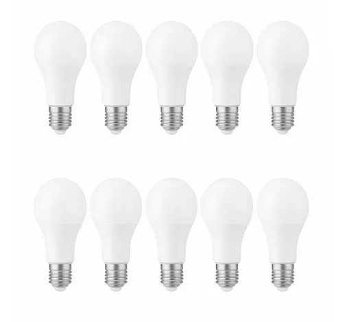 Braytron LED E27 13W A65 PLS 4000K Neutralweiß - Energieeffiziente Braytron LED Birne (E27, 13W) mit neutralweißem Licht. Ideal für Innenräume, ersetzt herkömmliche 90W Leuchtmittel. Langlebig mit 15.000 Stunden Lebensdauer und 1350 lm Lichtstrom.