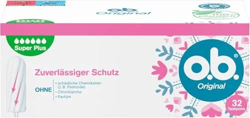 Tampons von o.b.