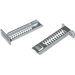 Ersatzteil - Befestigungsset für Zierleiste, original - - neff, siemens Bosch gaggenau, viva, junker, balay, constructa, profilo, pitsos, blaupunkt,